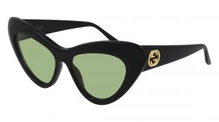 Gafas de sol Gucci GG0895S Negro Mariposa