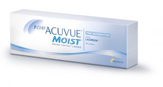 LC Acuvue 1 Day Acuvue Moist Astigmatismo 30 unidades