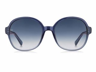 Gafas de sol Tommy Hilfiger TH1812/S Azul Redonda - 2