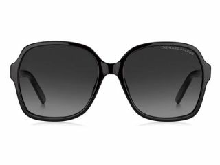 Gafas de sol Marc Jacobs MARC526/S Negro Cuadrada - 2