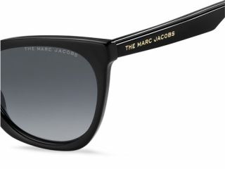 Gafas de sol Marc Jacobs MARC500/S Negro Mariposa - 2