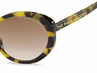 Ulleres de sol Marc Jacobs MARC520/S Marró Rodona - 2