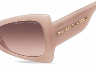 Gafas de sol Marc Jacobs MARC553/S Naranja Mariposa - 2