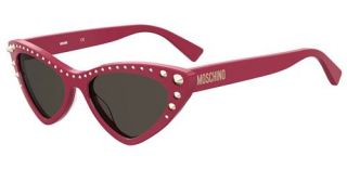 Gafas de sol Moschino MOS093/S Rojo Mariposa - 1
