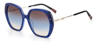 Gafas de sol Missoni MIS0025/S Azul Mariposa - 1