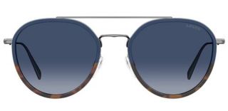 Gafas de sol Levi's LV5010/S Azul Redonda - 2