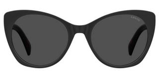 Gafas de sol Levi's LV1015/S Negro Mariposa - 2