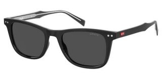 Gafas de sol Levi's LV5016/S Negro Cuadrada - 1