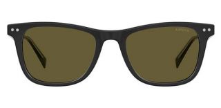 Gafas de sol Levi's LV5016/S Negro Cuadrada - 2