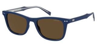 Gafas de sol Levi's LV5016/S Azul Cuadrada - 1