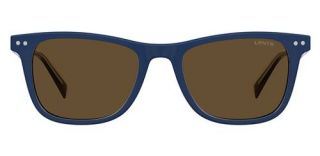 Gafas de sol Levi's LV5016/S Azul Cuadrada - 2