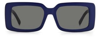 Gafas de sol M Missoni MMI0087/S Azul Rectangular - 2