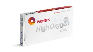 LC Freelens - General Optica Freelens High Oxigen Plus Spheric 3 unidades