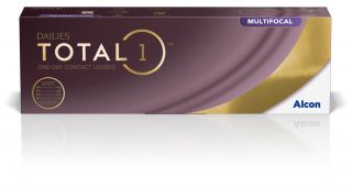 Lentilles Dailies Dailies Total One Multifocal 30 unitats - 2