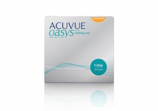 LC Acuvue Acuvue Oasys 1-Day with HydraLuxe for Astigmatism - 2
