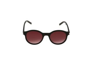 Gafas de sol Yves Saint Laurent SL 521 Negro Redonda - 2