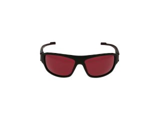 Gafas de sol Adidas SP0045 Negro Rectangular - 2