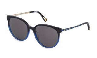 Gafas de sol Zadig & Voltaire SZV307 Azul Ovalada
