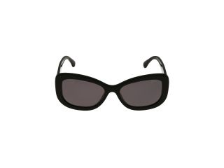 Gafas de sol Chanel 0CH5468B Negro Cuadrada - 2