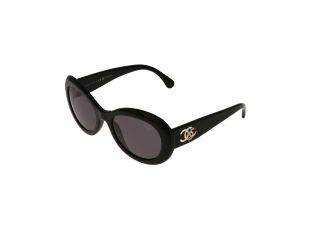 Gafas de sol Chanel 0CH5469B Negro Ovalada - 1