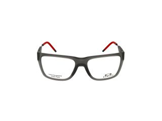 Gafas graduadas Oakley 0OX8028 Gris Cuadrada - 2