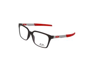 Gafas graduadas Oakley 0OX8054 Gris Rectangular - 1