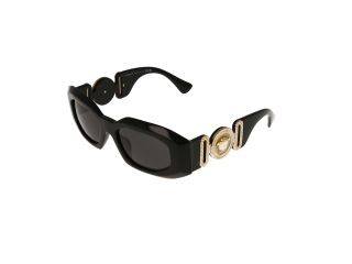 Gafas de sol Versace 0VE4425U Negro Cuadrada - 1