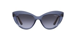 Gafas de sol Vogue 0VO5377S Azul Mariposa - 2