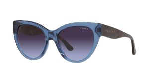 Gafas de sol Vogue 0VO5339S Azul Mariposa - 1