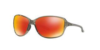 Gafas de sol Oakley 0OO9301 Gris Rectangular - 1