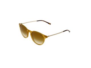 Gafas de sol Polo Ralph Lauren 0PH4169 Amarillo Redonda - 1