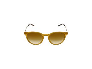 Gafas de sol Polo Ralph Lauren 0PH4169 Amarillo Redonda - 2