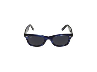 Gafas de sol Ray Ban 0RB2140 WAYFARER Azul Cuadrada - 2