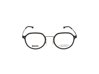 Gafas graduadas Hugo Boss BOSS1428 Negro Redonda - 2