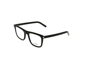 Gafas graduadas Yves Saint Laurent SL 547 SLIM OPT Negro Cuadrada - 1