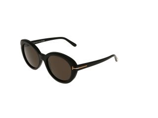 Ulleres de sol Tom Ford FT1009 LILY-02 Negre Papallona - 1