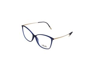 Gafas graduadas Silhouette 1607 Azul Mariposa - 1