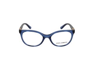 Gafas graduadas D&G 0DG5084 Azul Mariposa - 2