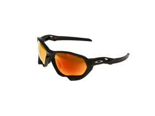 Gafas de sol Oakley 0OO9019 PLAZMA Negro Rectangular - 1