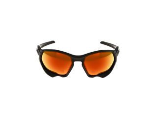 Gafas de sol Oakley 0OO9019 PLAZMA Negro Rectangular - 2