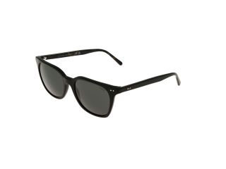 Gafas de sol Polo Ralph Lauren 0PH4187 Negro Cuadrada - 1