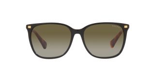 Gafas de sol Ralph Lauren 0RA5293 VVCV Negro Cuadrada - 2