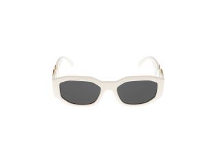 Gafas de sol Versace 0VE4361 Blanco Rectangular - 2