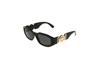 Gafas de sol Versace 0VE4361 Negro Cuadrada - 1
