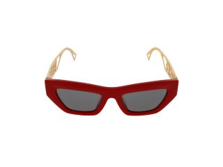 Gafas de sol Versace 0VE4432U Rojo Cuadrada - 2