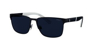 Gafas de sol Polo Ralph Lauren 0PH3143 Azul Rectangular - 1