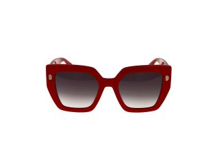 Gafas de sol Just Cavalli SJC021 Rojo Cuadrada - 2