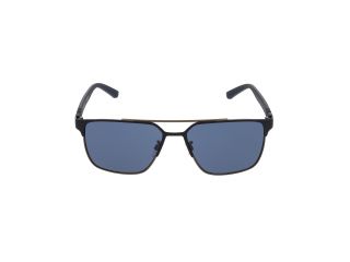 Gafas de sol Emporio Armani 0EA2134 Azul Cuadrada - 2