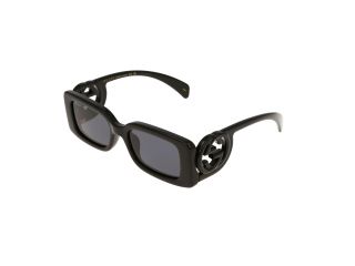 Gafas de sol Gucci GG1325S Negro Cuadrada - 1
