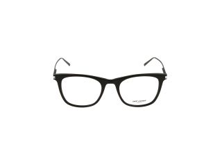 Gafas graduadas Yves Saint Laurent SL 580 Negro Cuadrada - 2